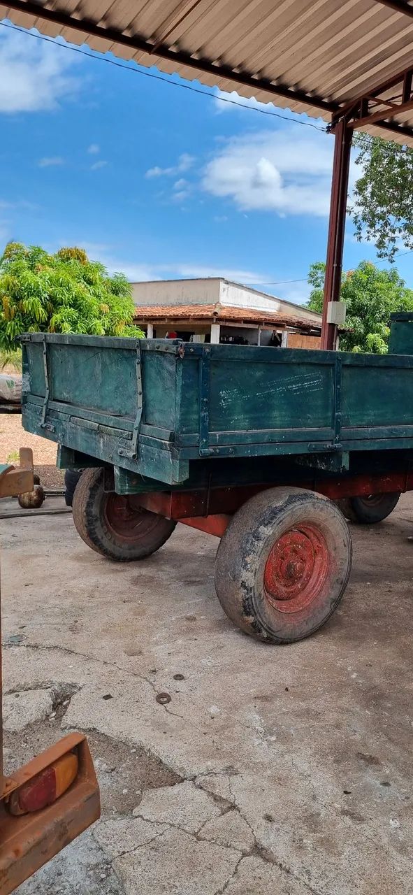 Carreta Agrícola  - Foto 4
