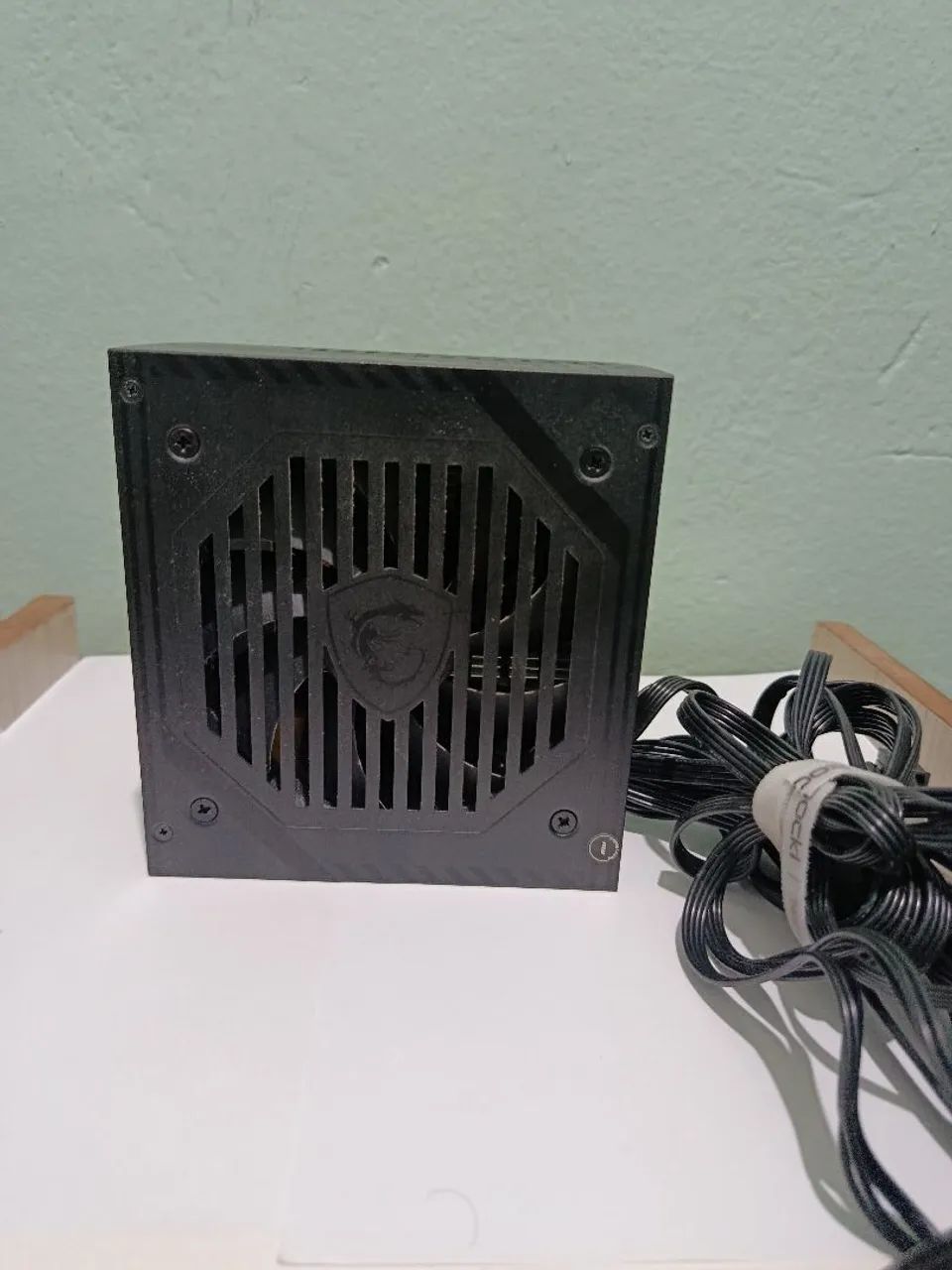 Fonte MSI 600W A600DN 80 PLUS - Foto 3