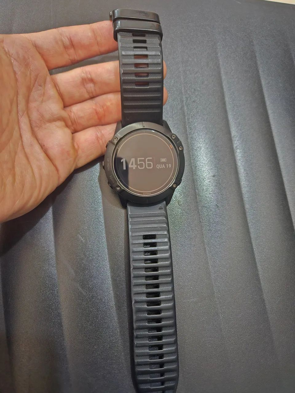 Garmin Fenix 6x Pro Solar - Foto 3
