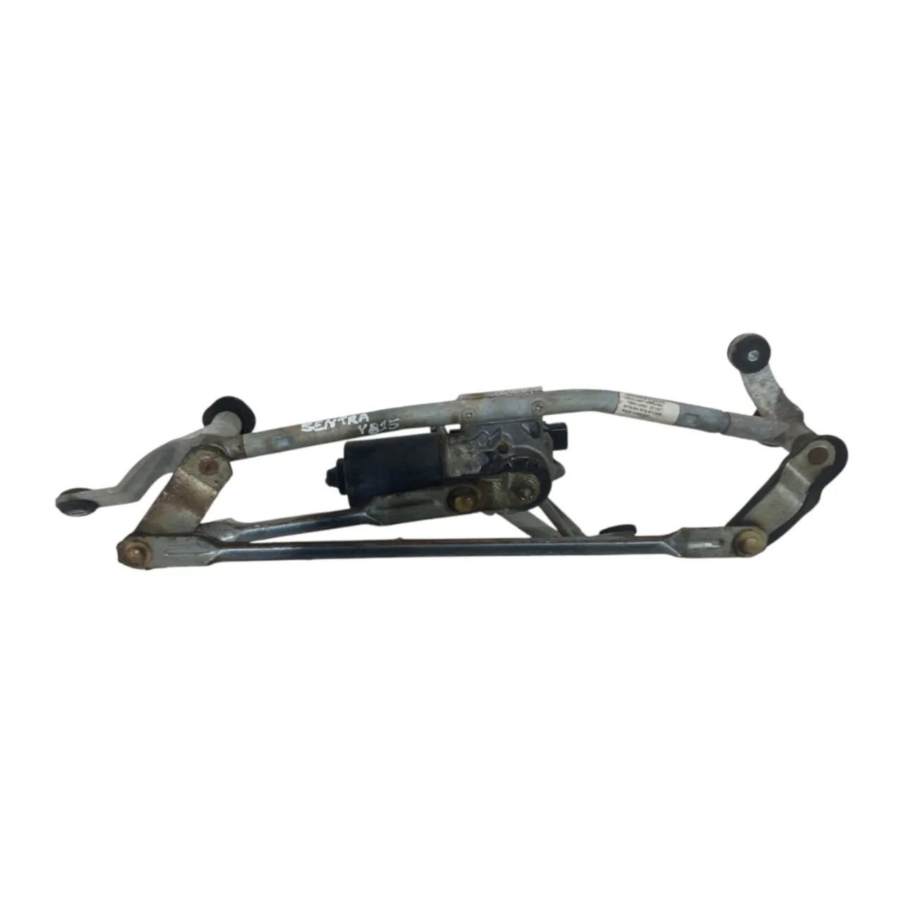 Galhada Limpador Parabrisa Nissan Sentra 2007 2008 A 2013  - Foto 5