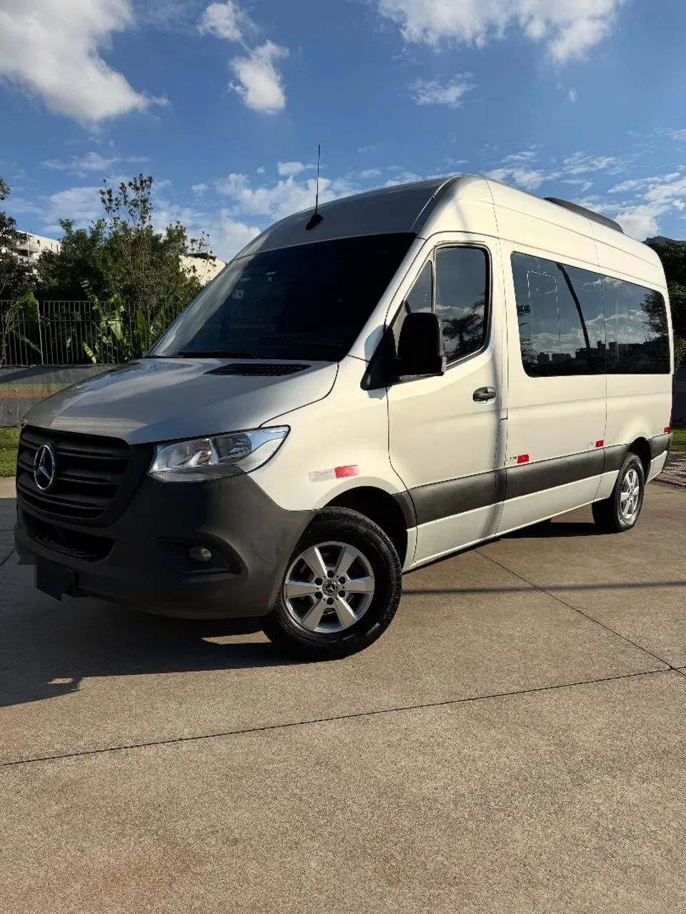 Mercedes-Benz Sprinter 2020