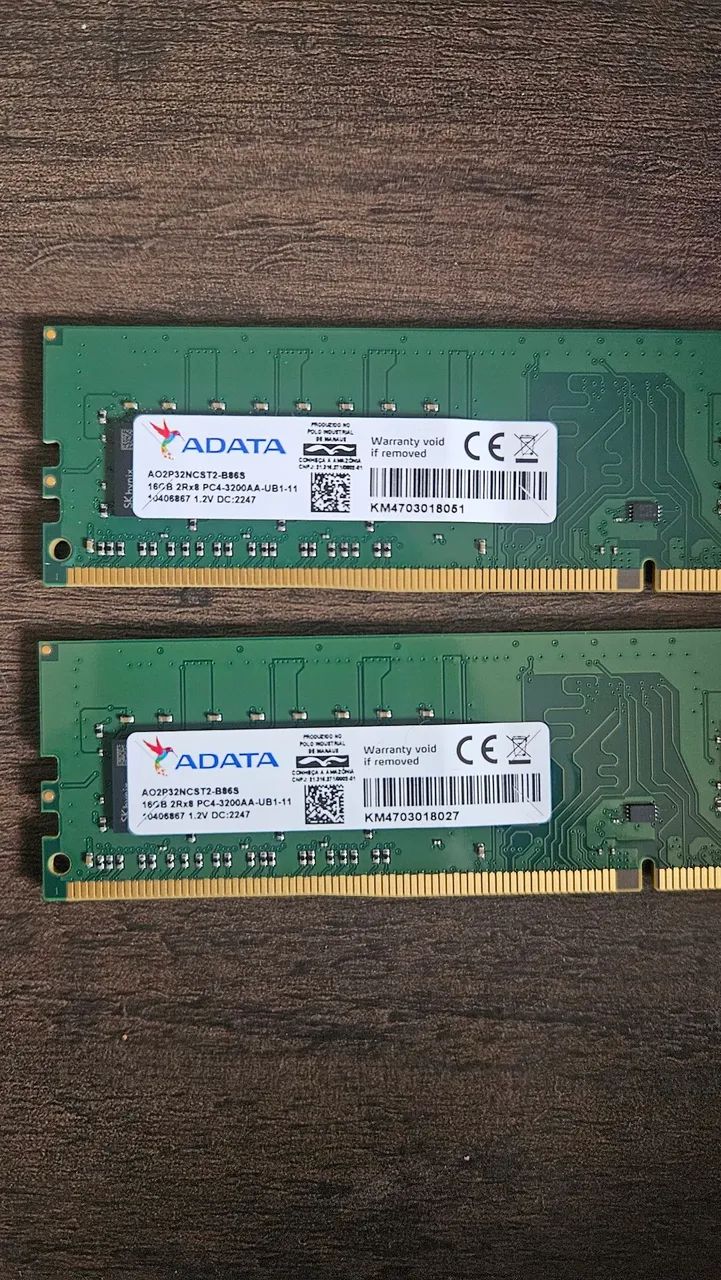Intel i5 10500+32gb de ram - Foto 2