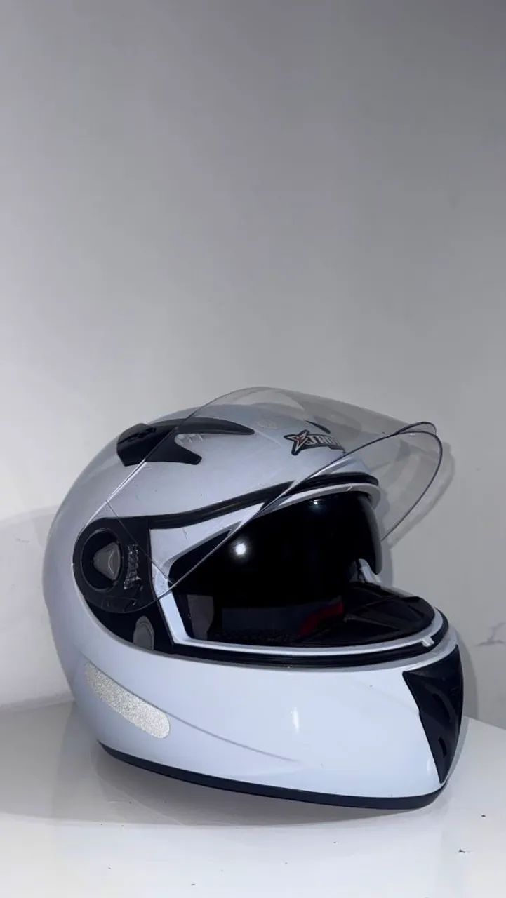 Capacete tamanho 60 - Foto 4