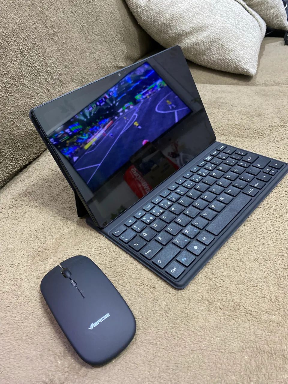 Tablet VAIO com teclado,tela 10 polegadas 128 gb,8gb de ram,4g - Foto 2