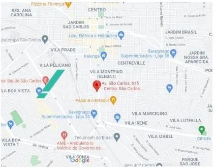 prédio - Vila Lutfalla - São Carlos - Foto 3