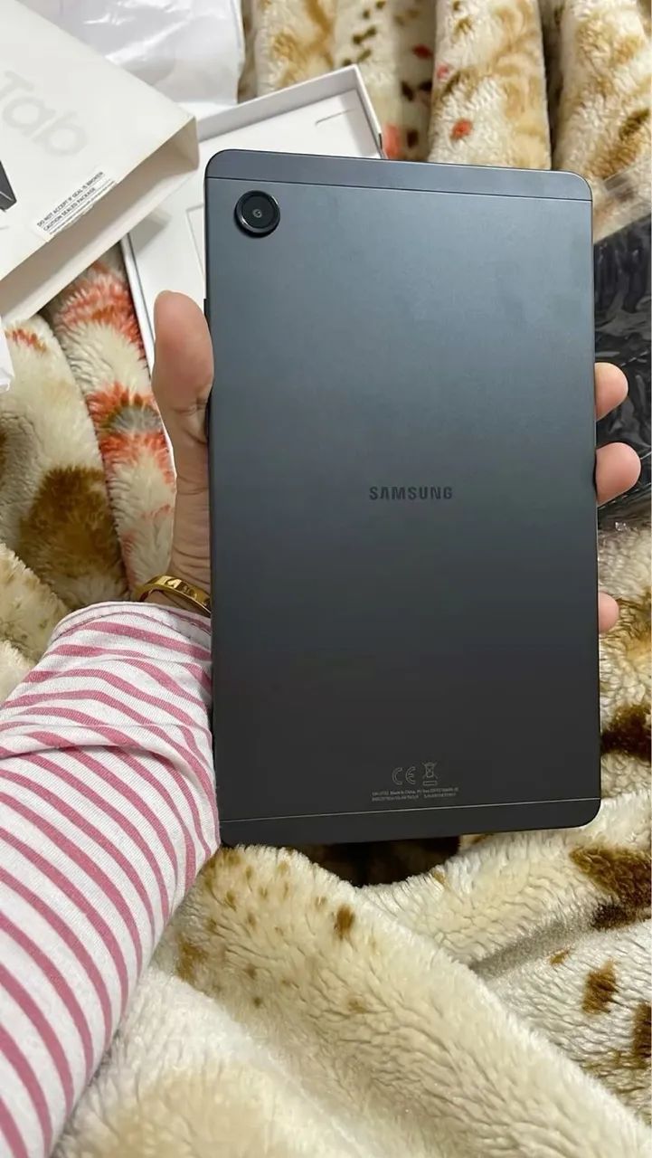 VENDO  SAMSUNG TABLET A9 - Foto 3