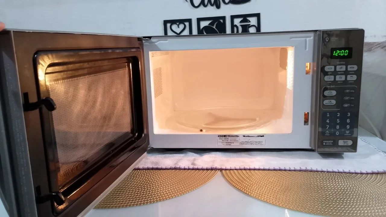 Microondas espelhado  - Foto 4