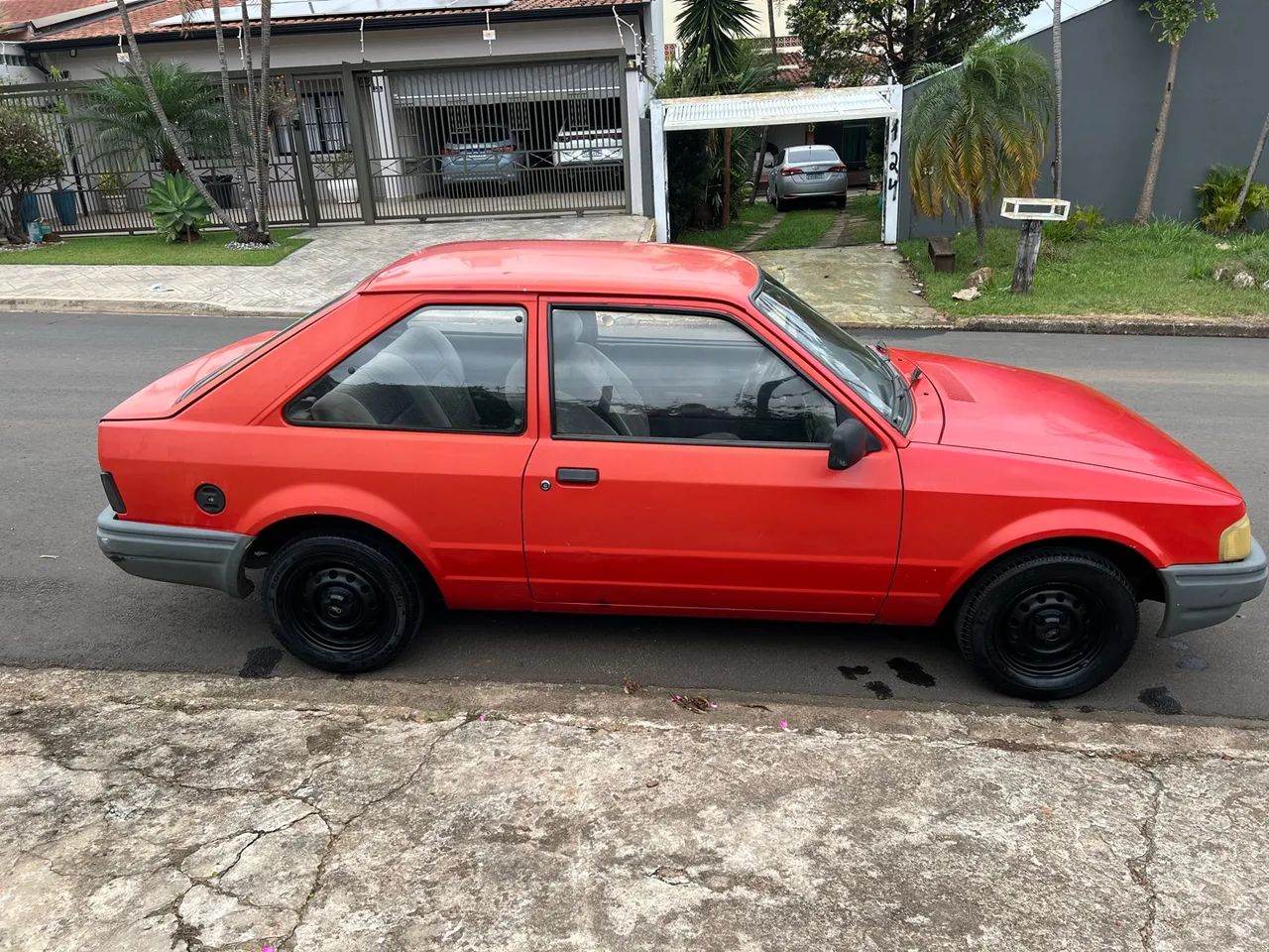 Ford Escort Hobby 1.6 1993 - Foto 3