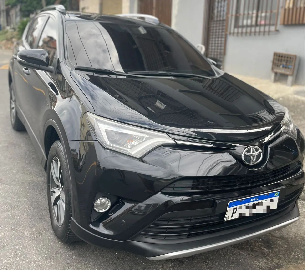 Toyota Rav4 2018