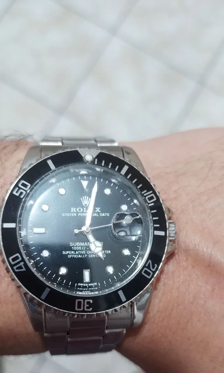 Relógio Rolex 
