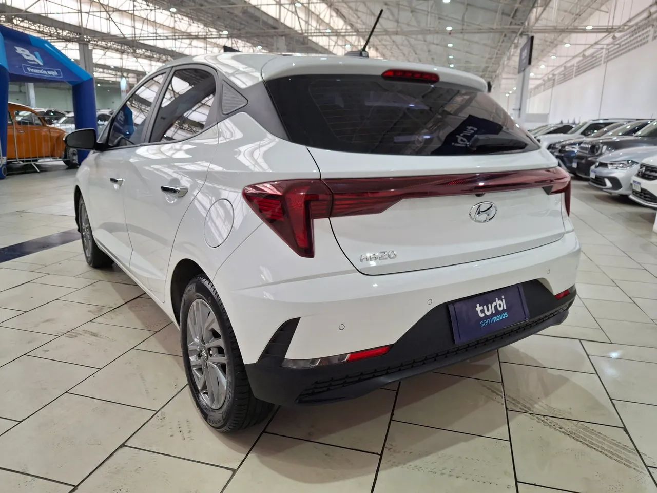 Hyundai HB20 Limited 1.0 Flex 12V Mec., foto 7 de 9