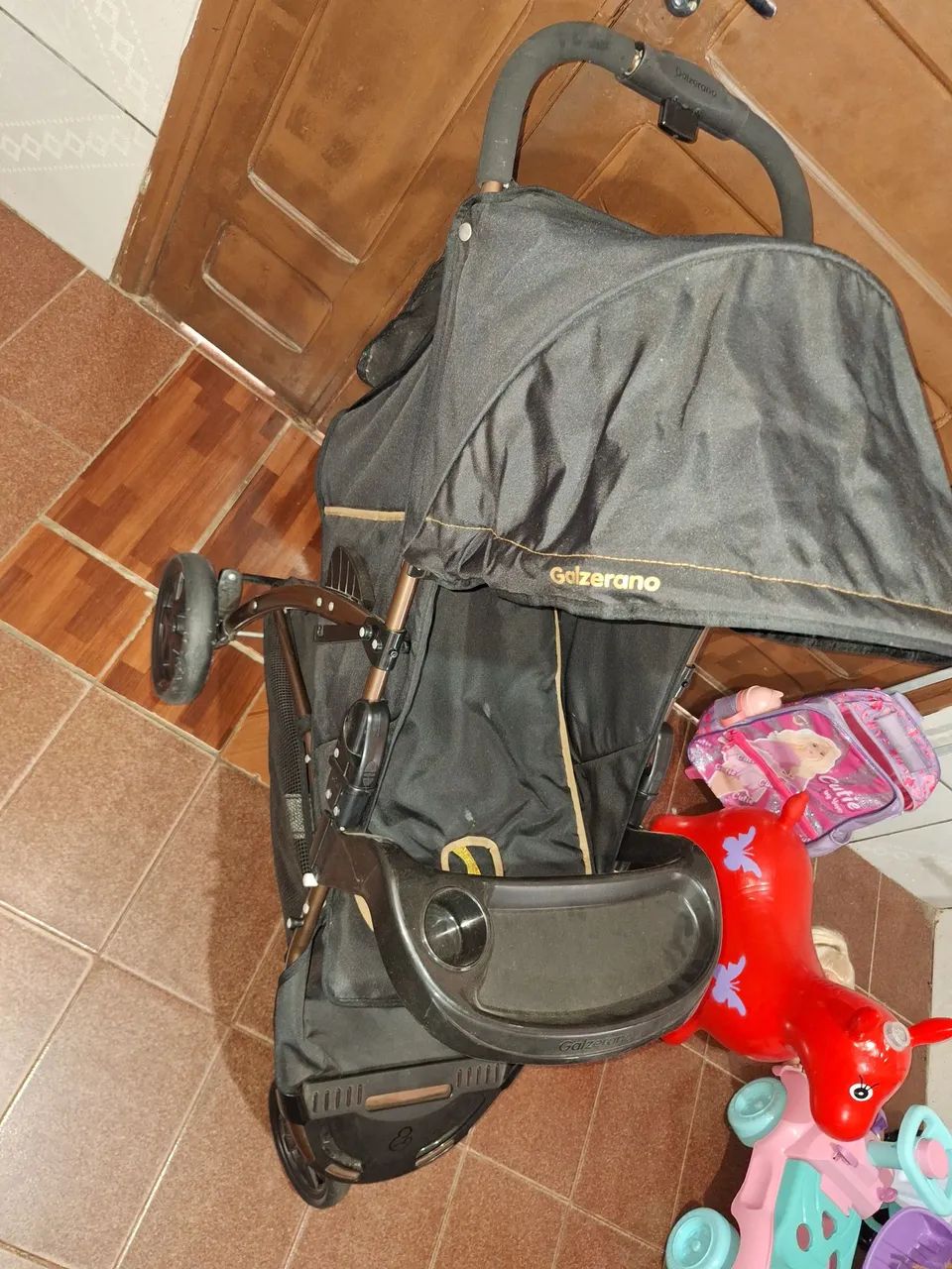 Carrinho de bebê  - Foto 3