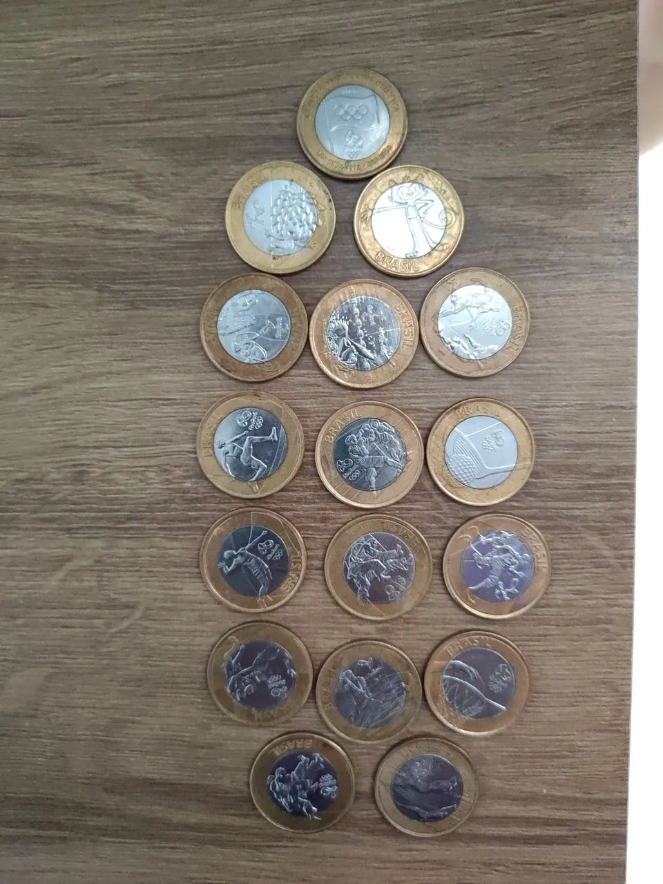 Coleção de moedas antigas - Foto 2