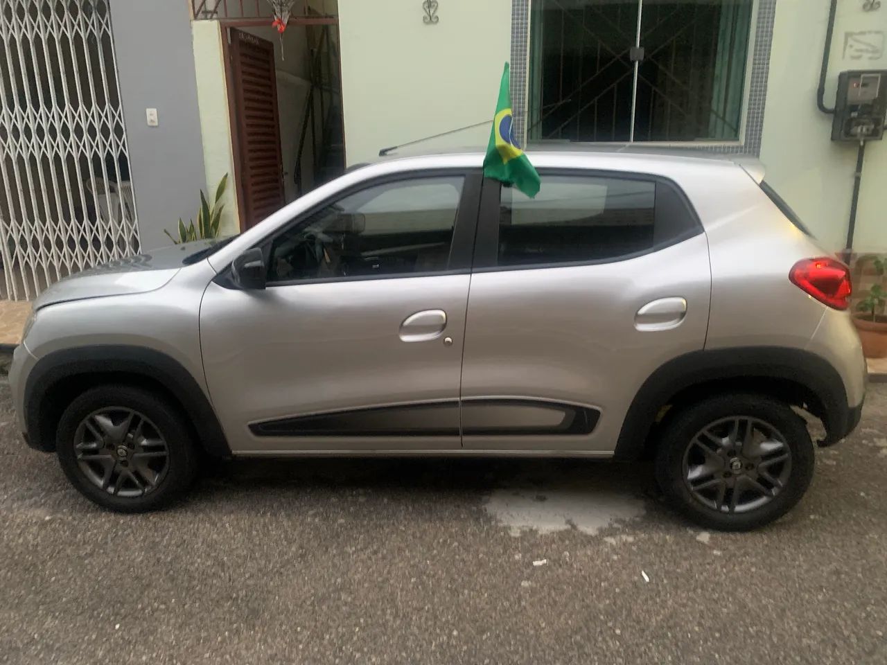 Renault Kwid 2019
