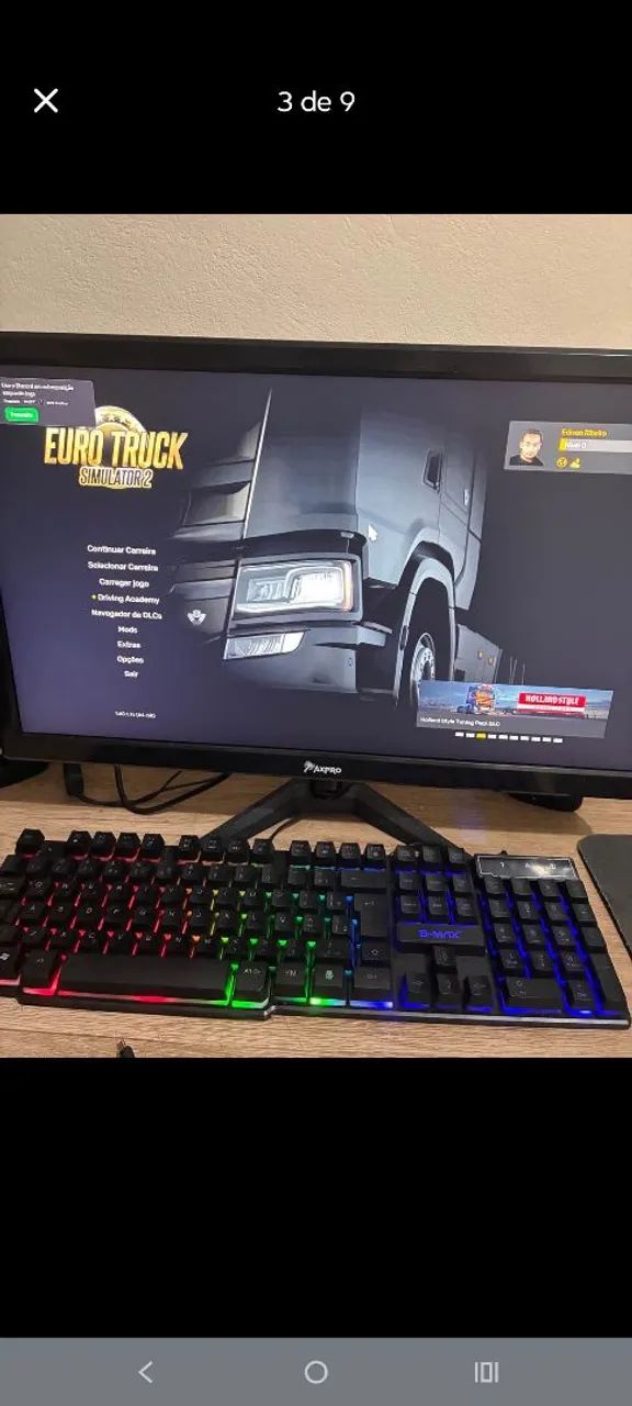 Vendo PC gamer - Foto 3