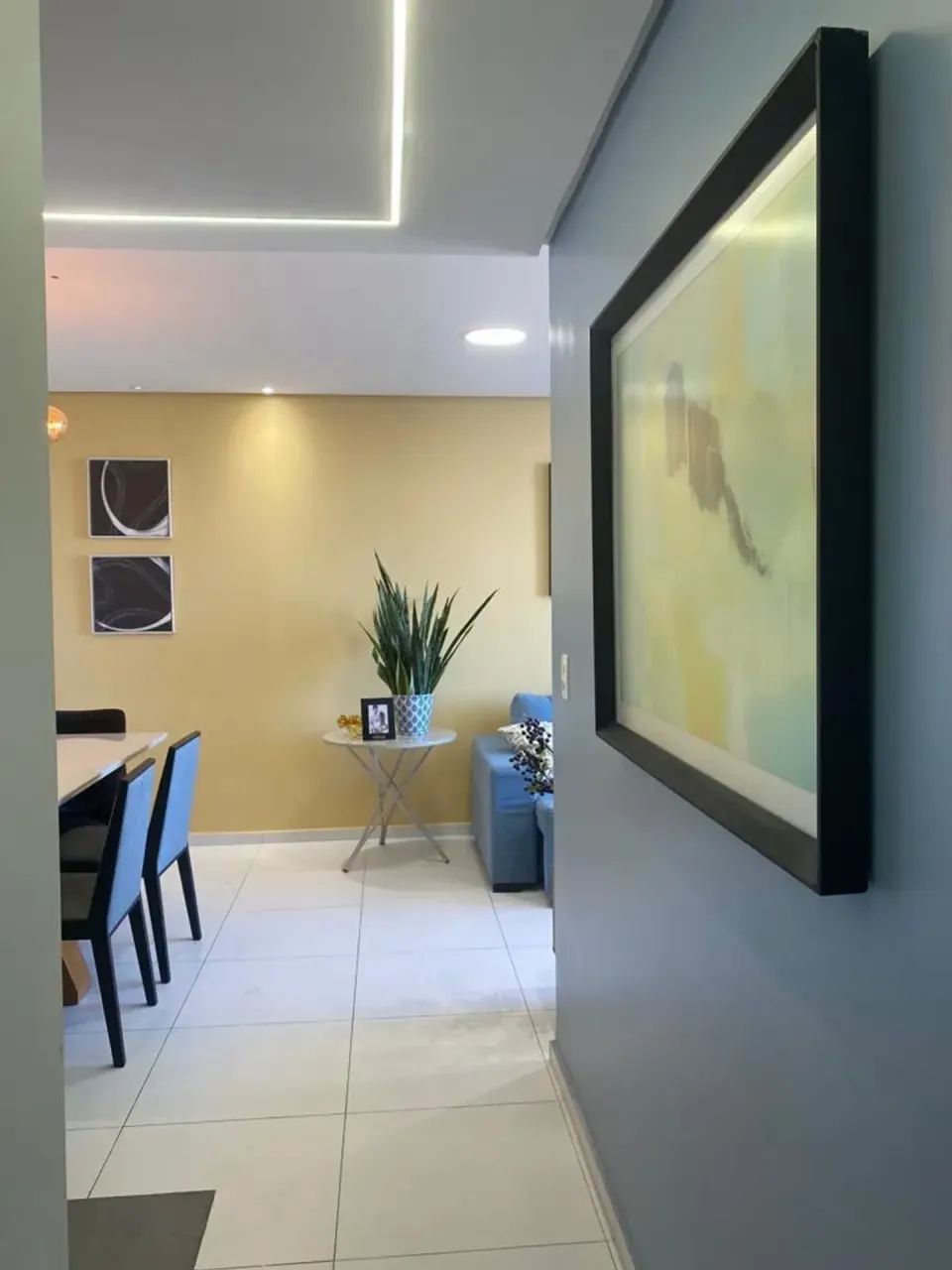 AQ - Apartamento 2 quartos com suíte perto Novafapi - Foto 2
