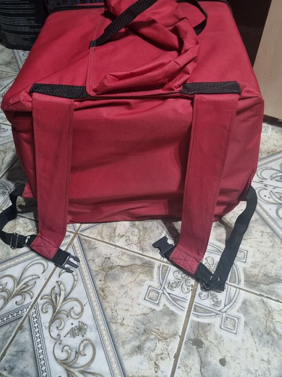Bag para entregador  - Foto 2