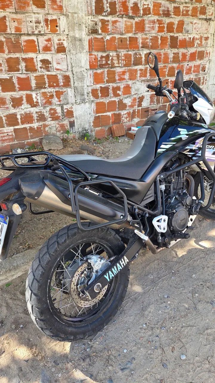 XT 660R 2009 - Foto 4
