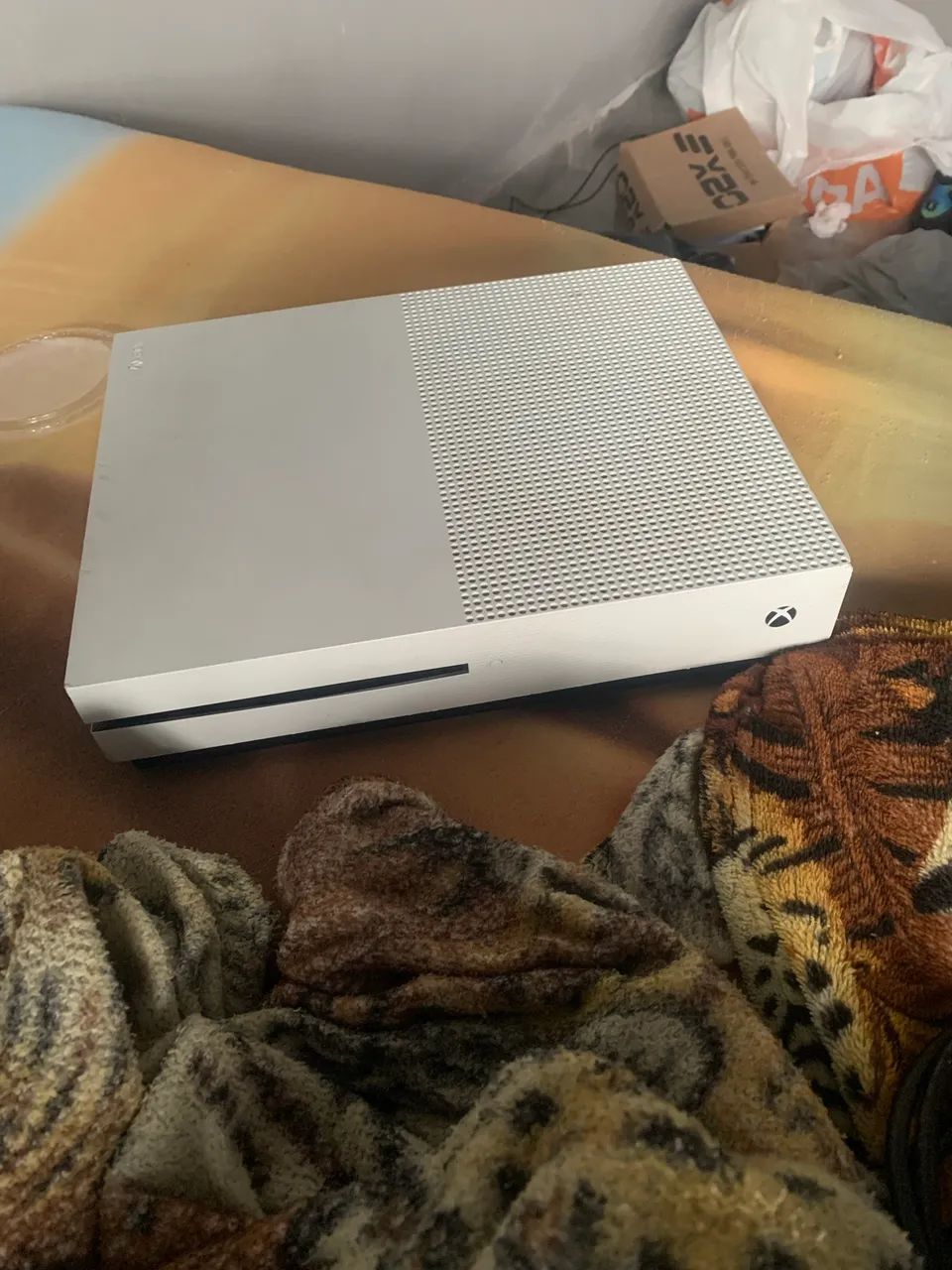 xbox one s com defeito