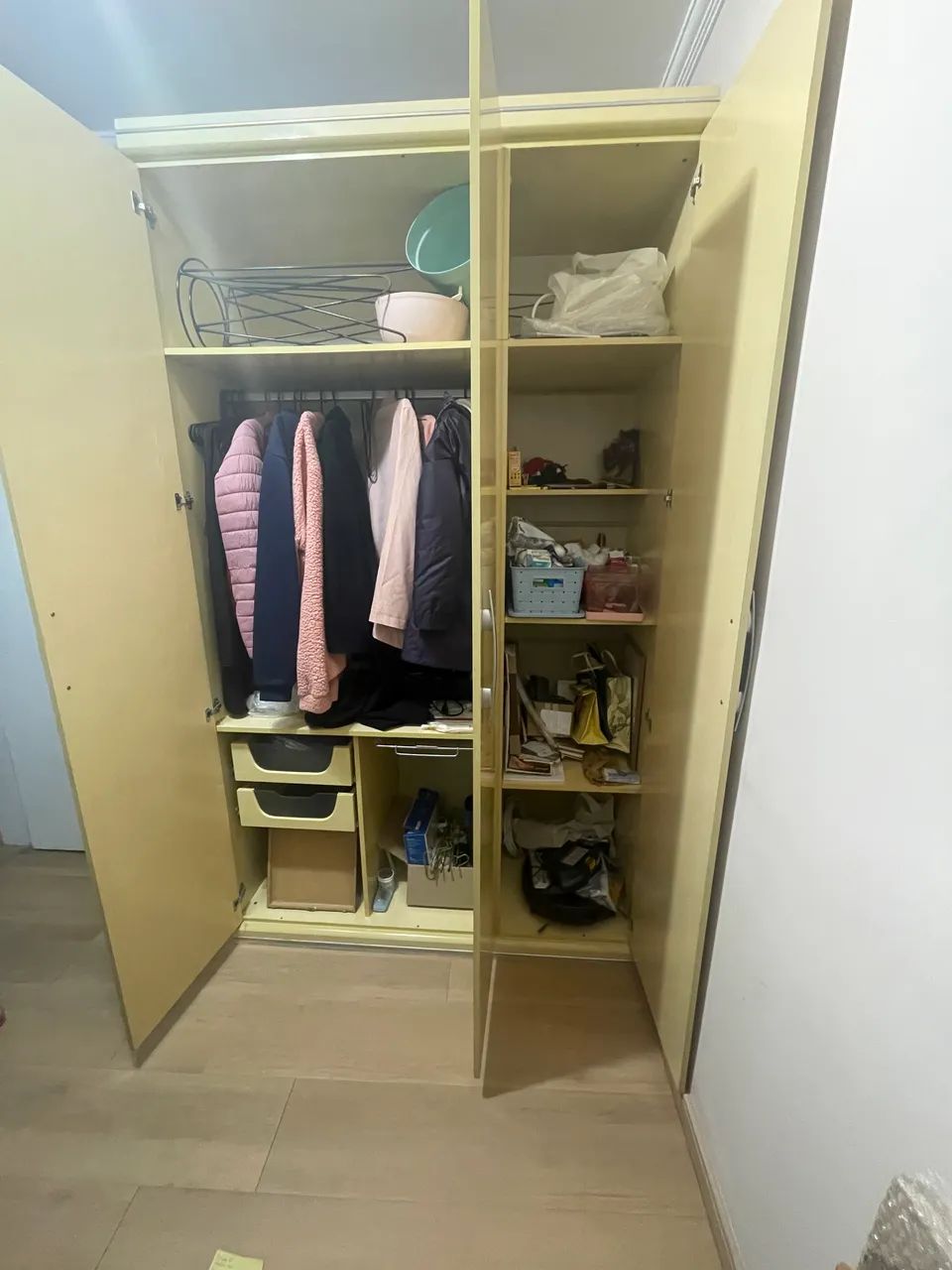 Guarda Roupa 3 portas - Foto 2