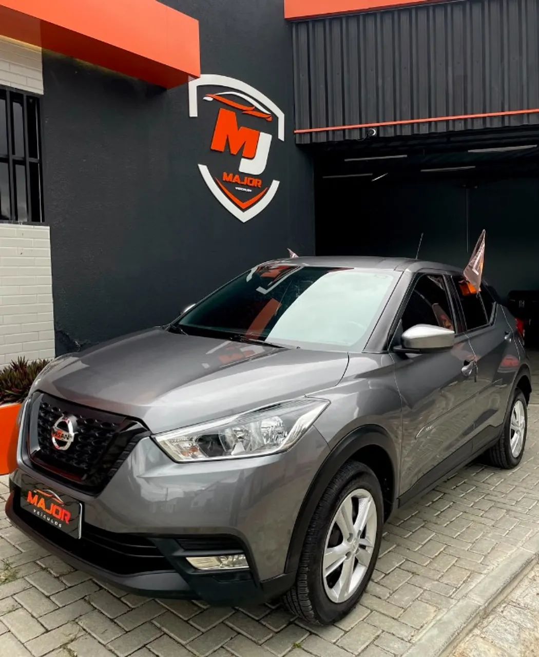 Nissan Kicks 2021