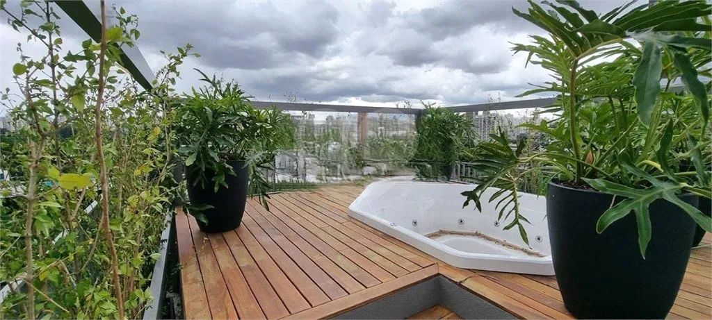 Apartamento com 2 quartos à venda em Moema - SP - Foto 4