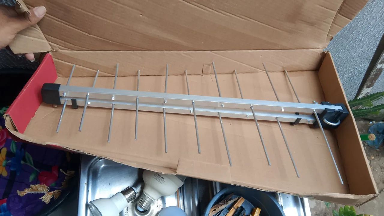 vende-se antena para TV 