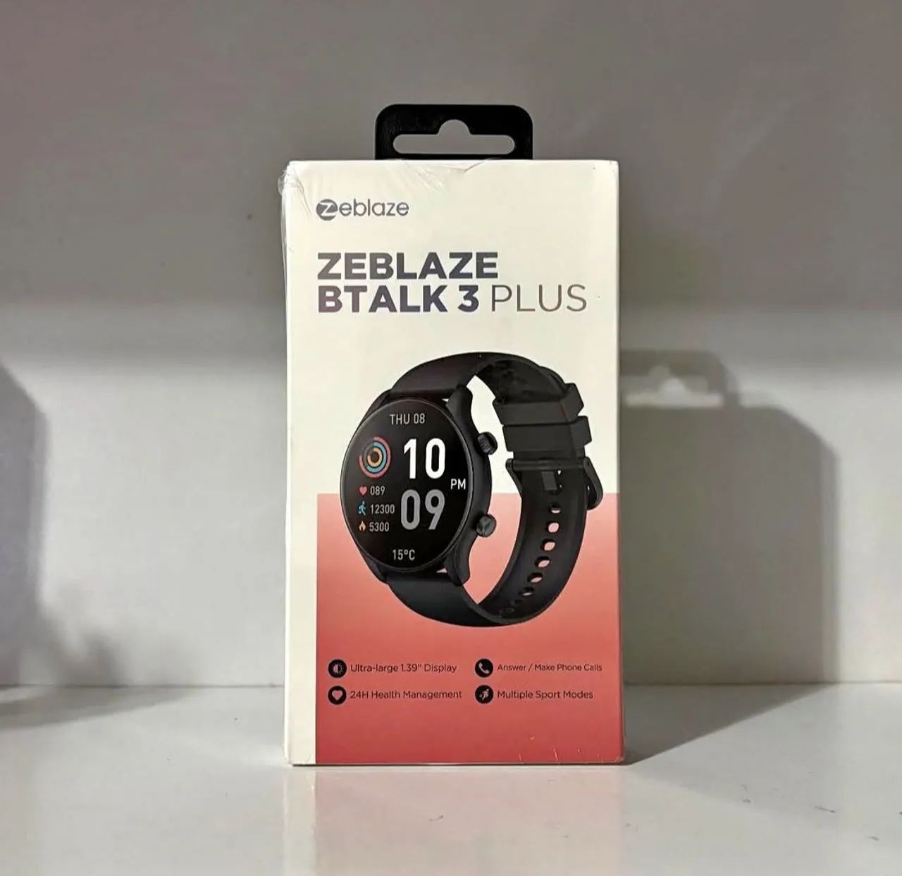 Relógio Zeblaze btalk 3 plus - NOVO E LACRADO  - Foto 3