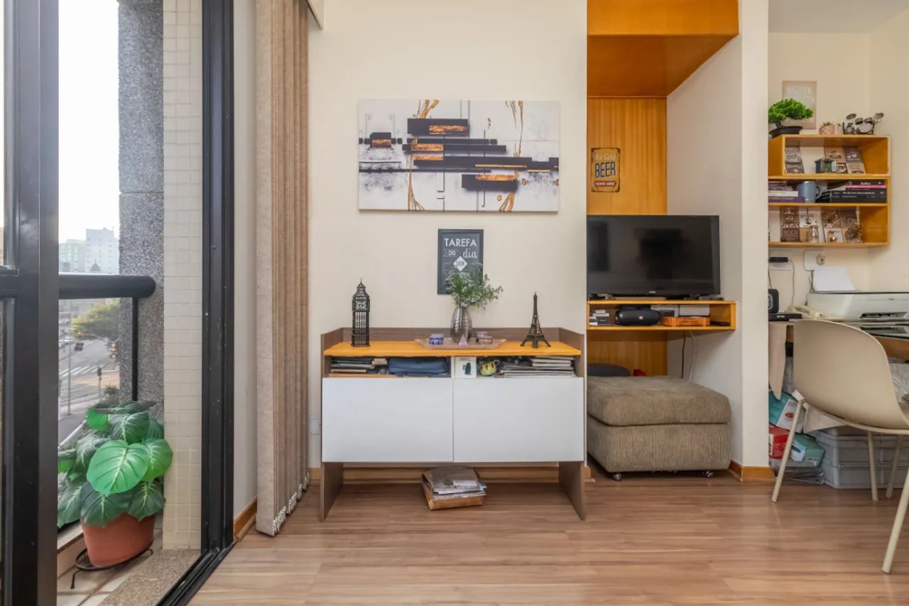 Flat para venda em Vila Mariana com 1 quarto, 33m² - Foto 5