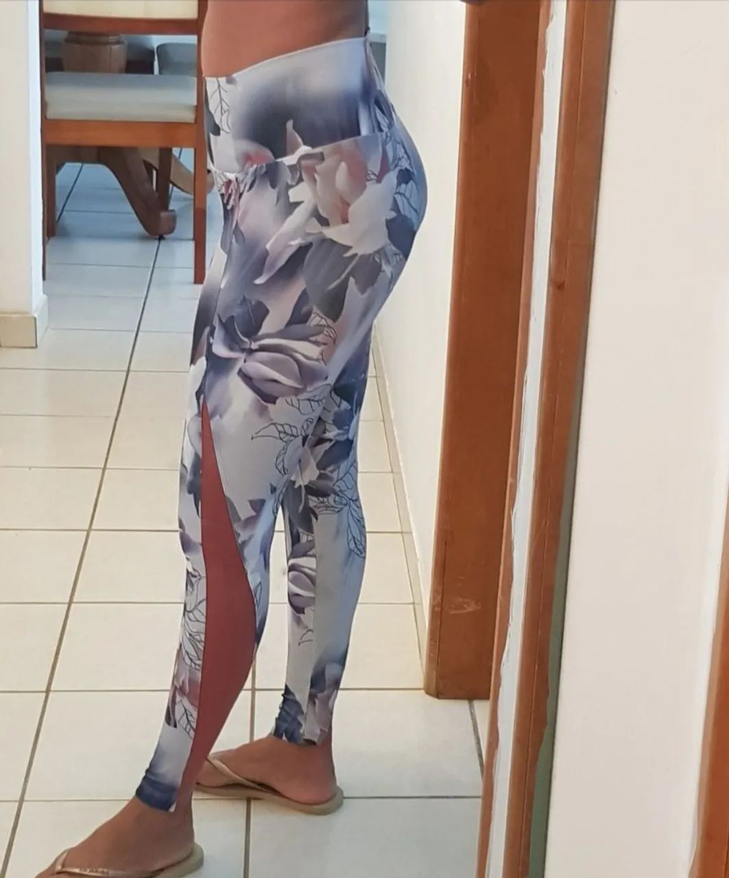 Legging estampada 
