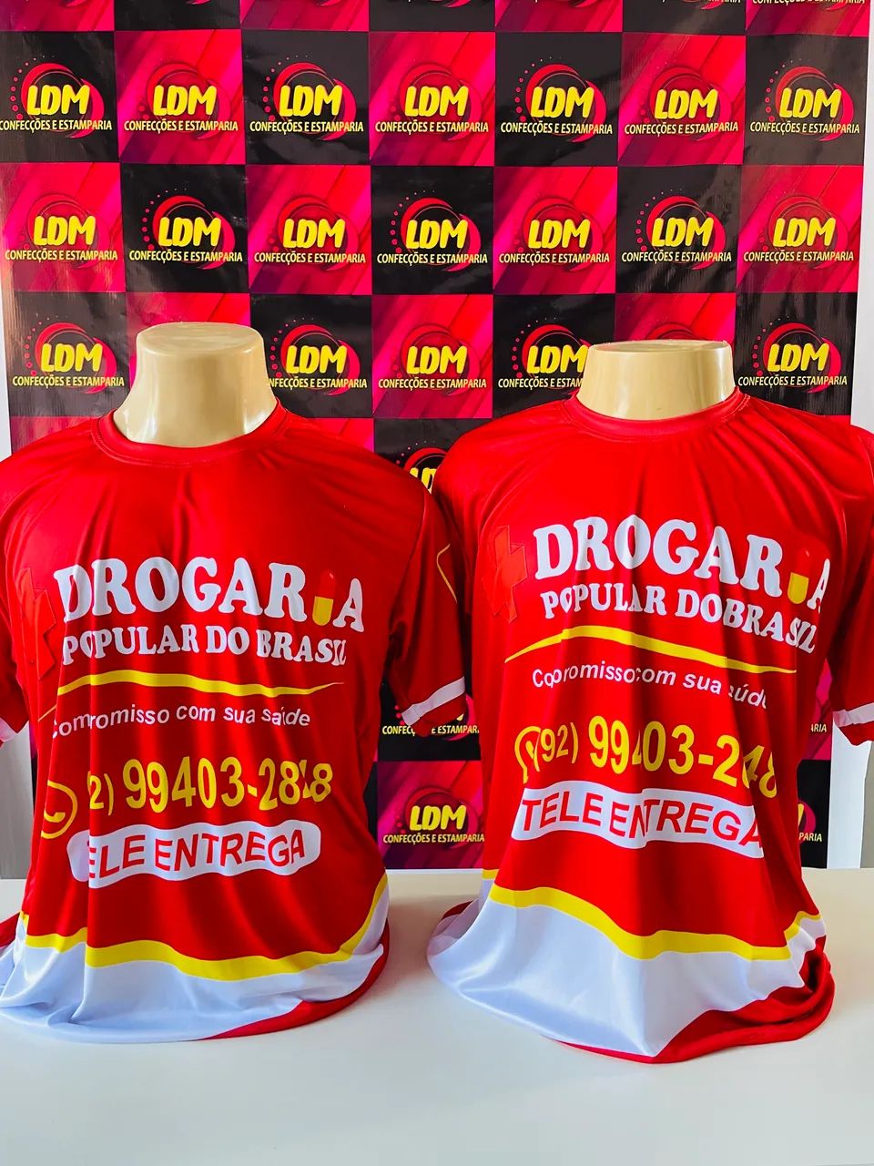 Camisas personalizadas  - Foto 3