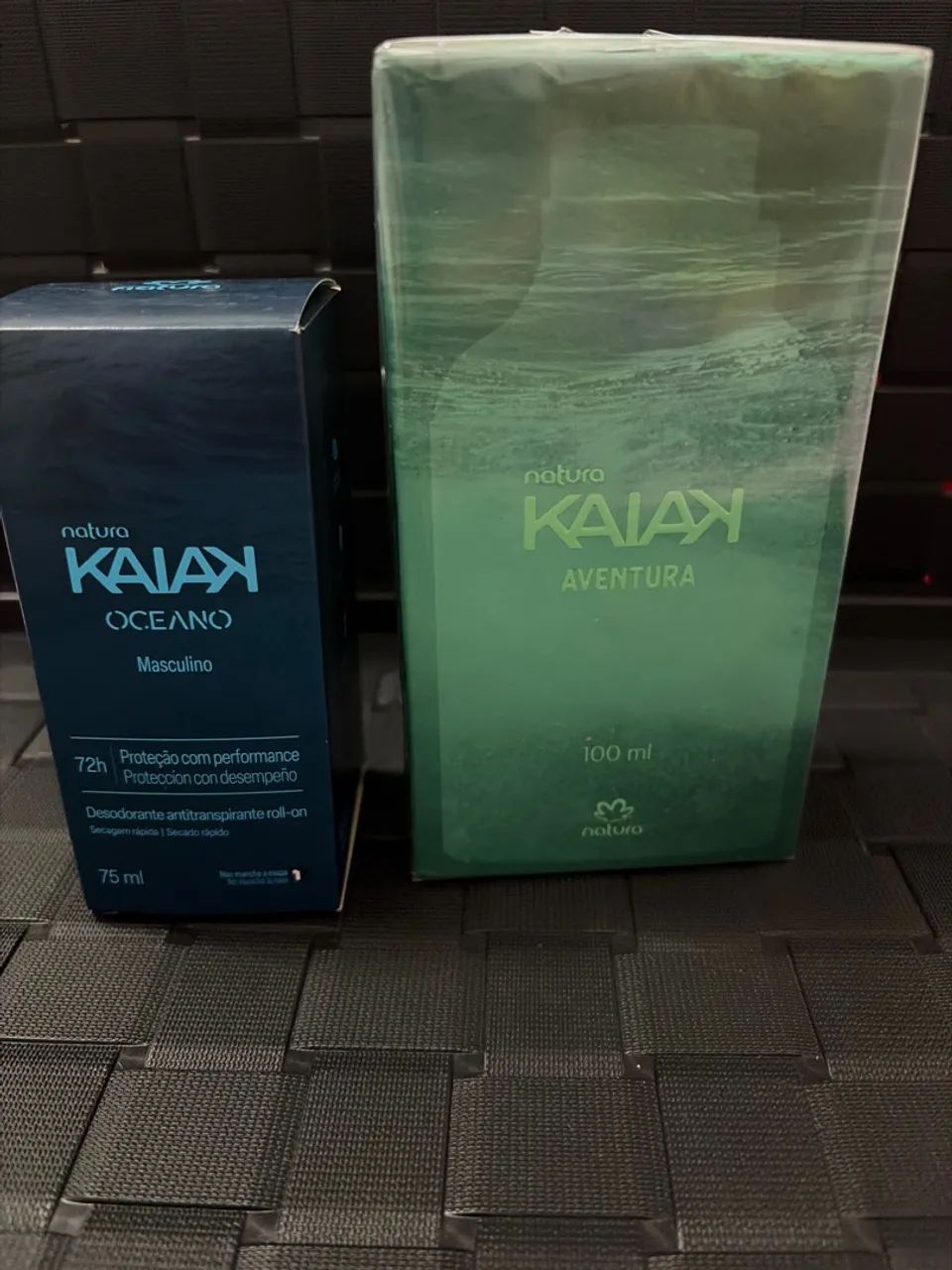 kit masculino