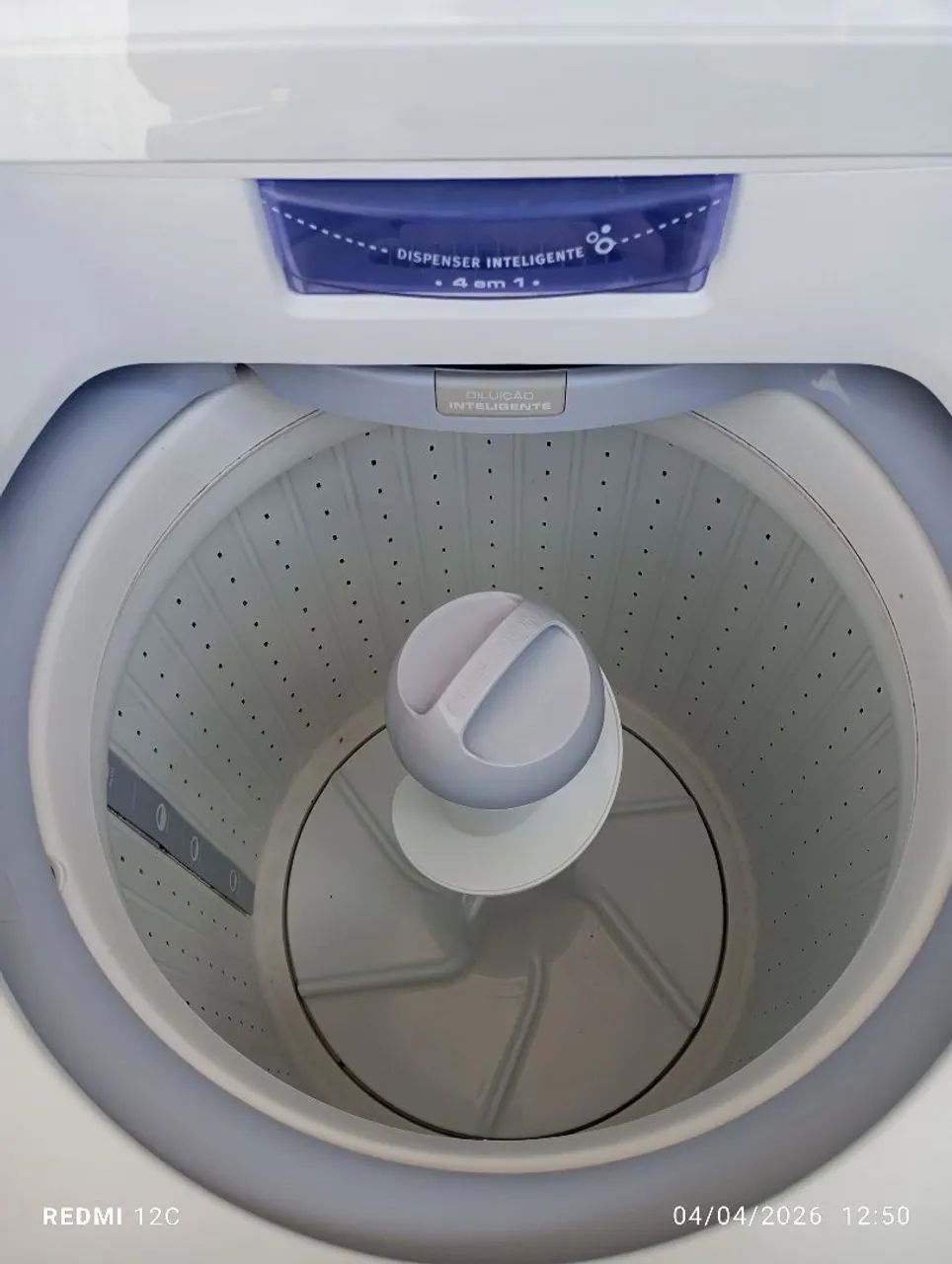Máquina de Lavar Eletrolux turbo economia  - Foto 5