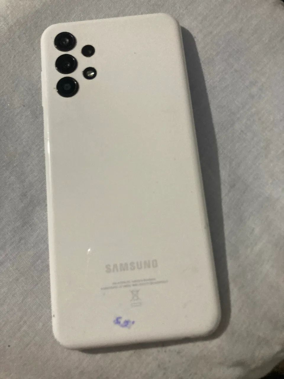 Samsung Galaxy A13 (Fala no WhatsApp)