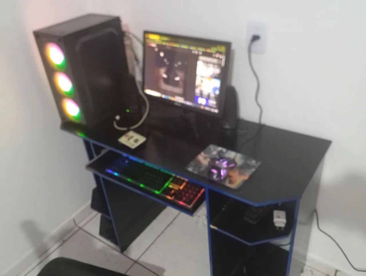 KIT GAMER COMPLETO?