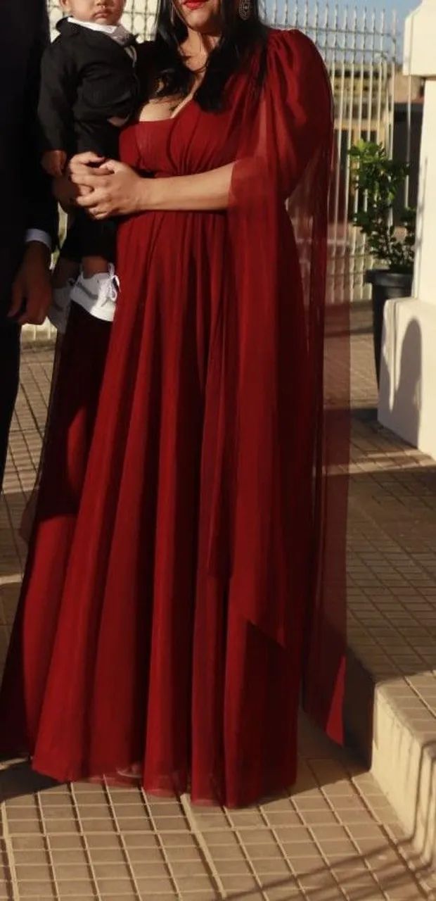 Vestido de festa! 