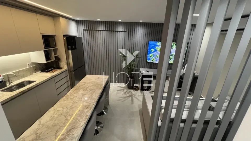Apartamento Pronto para Morar no Edifício Jardim de Ester  Totalmente Mobiliado em Londrin - Foto 4