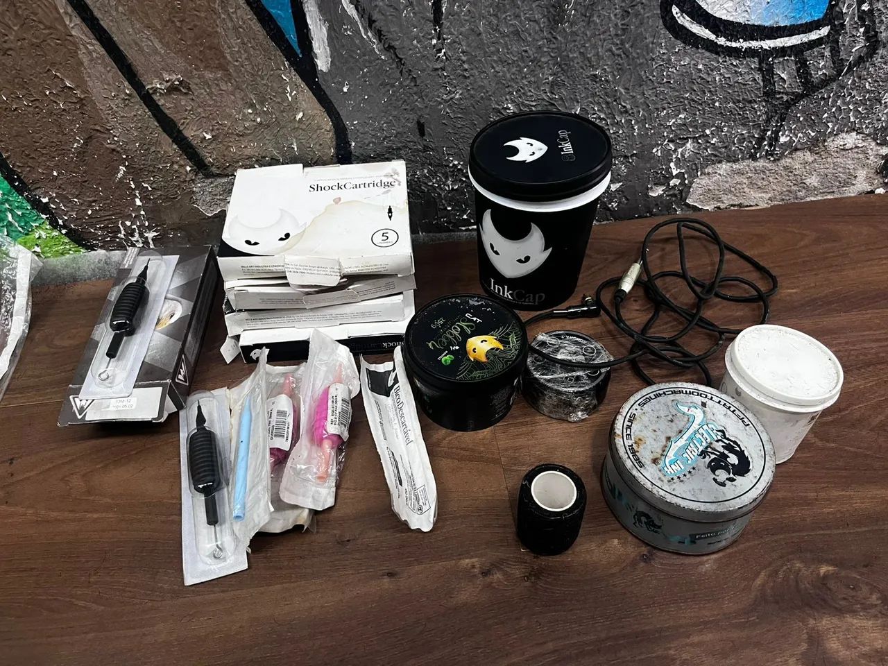 Equipamentos de tatuagem  - Foto 2