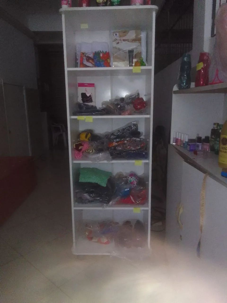 Armário multi uso com rodinha  - Foto 2