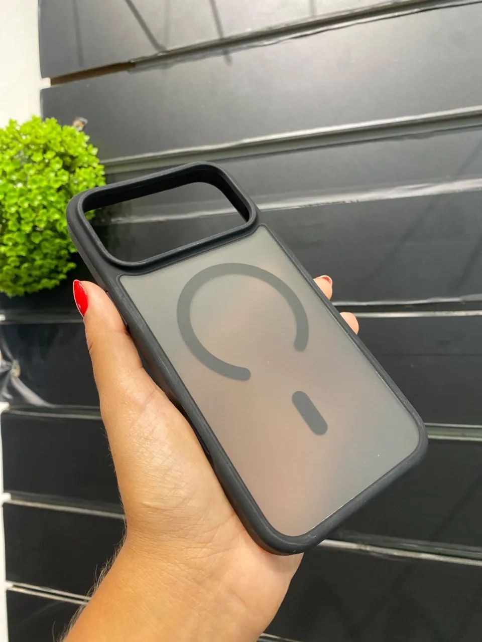 Capa para iphone 17 pro max 
