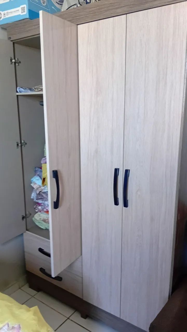 Guarda Roupa de solteiro  - Foto 3