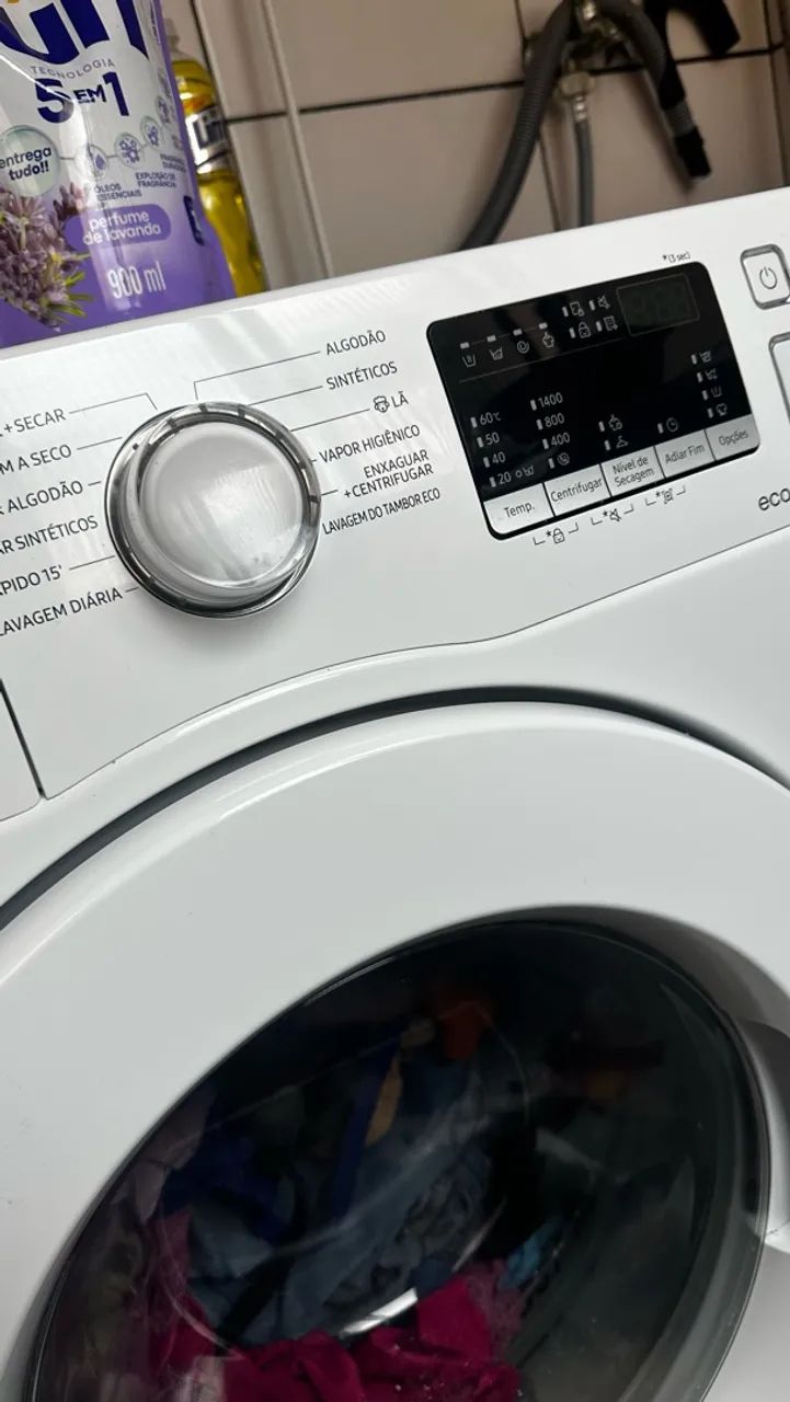 Lava e seca Samsung  - Foto 4