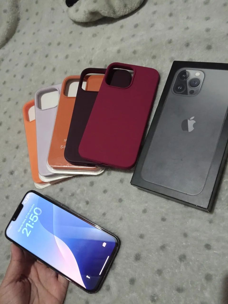iPhone 13 Pro Max 128gb - Foto 2