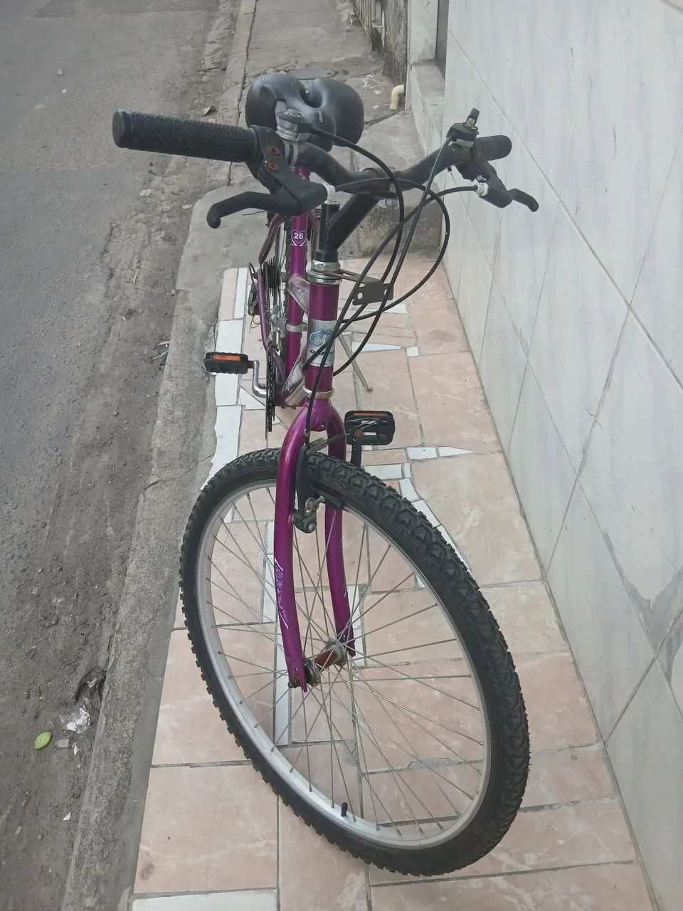 Bicicleta  - Foto 2