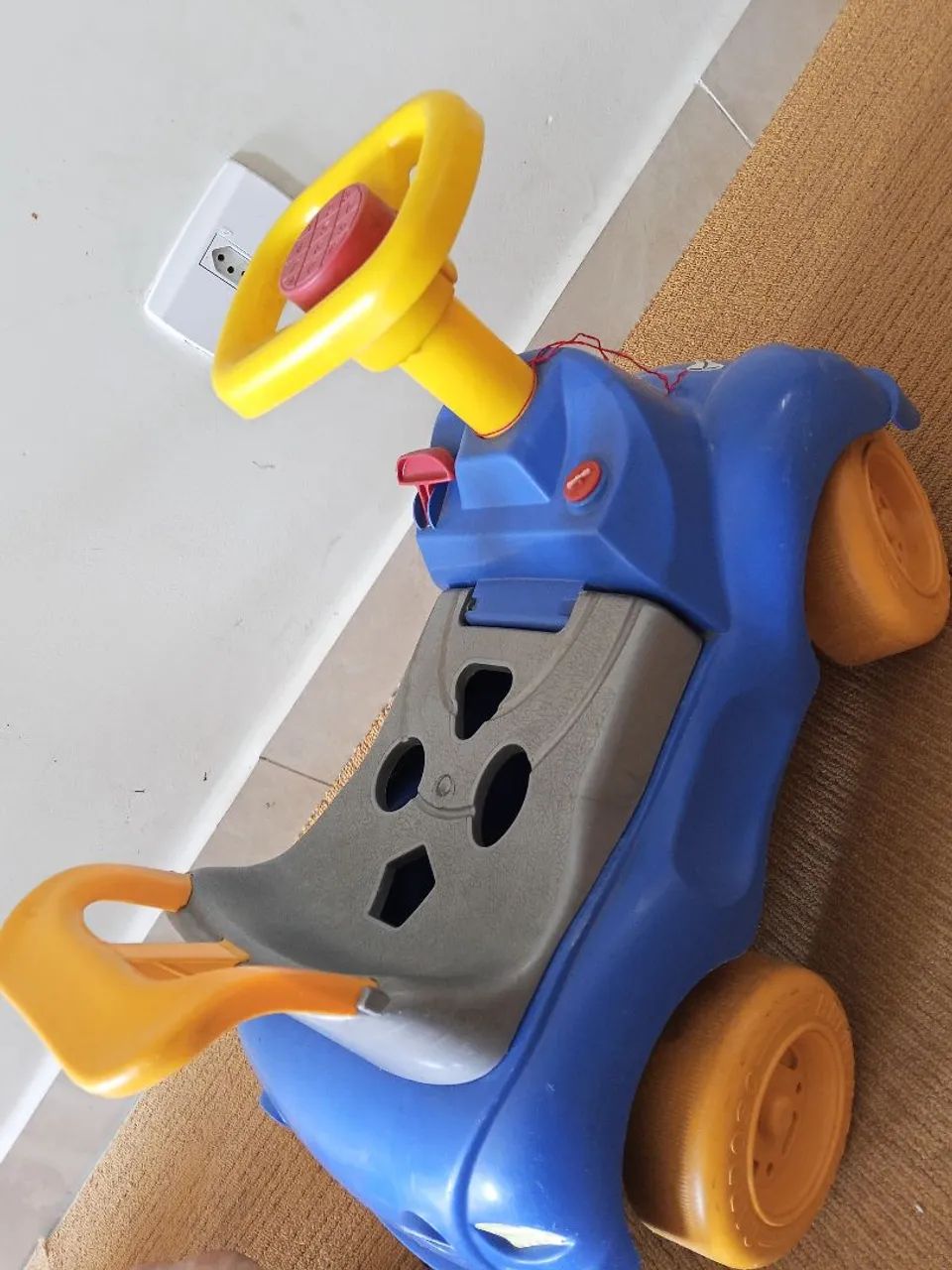 Brinquedo carrinho  - Foto 2