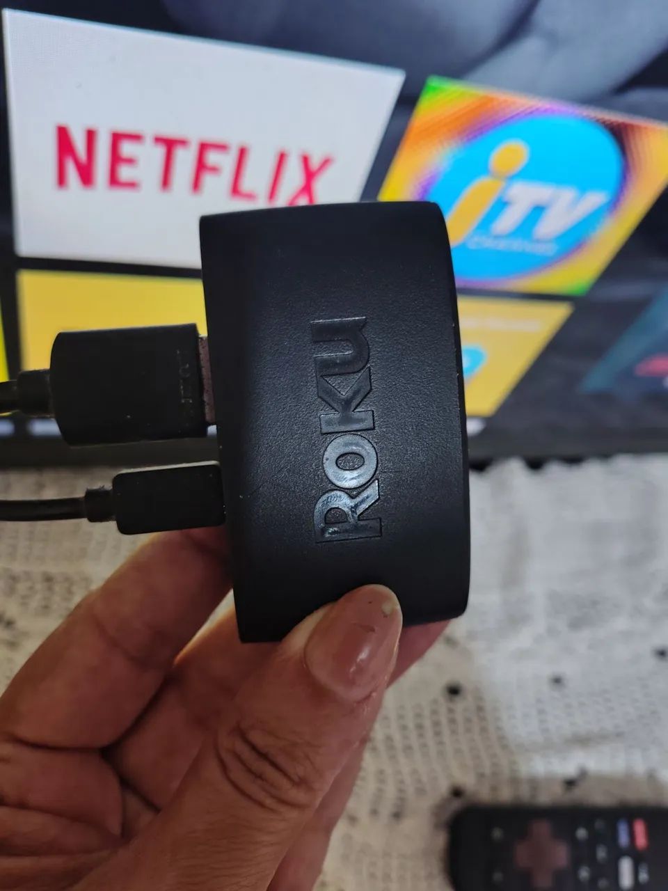 Roku tv - Foto 2