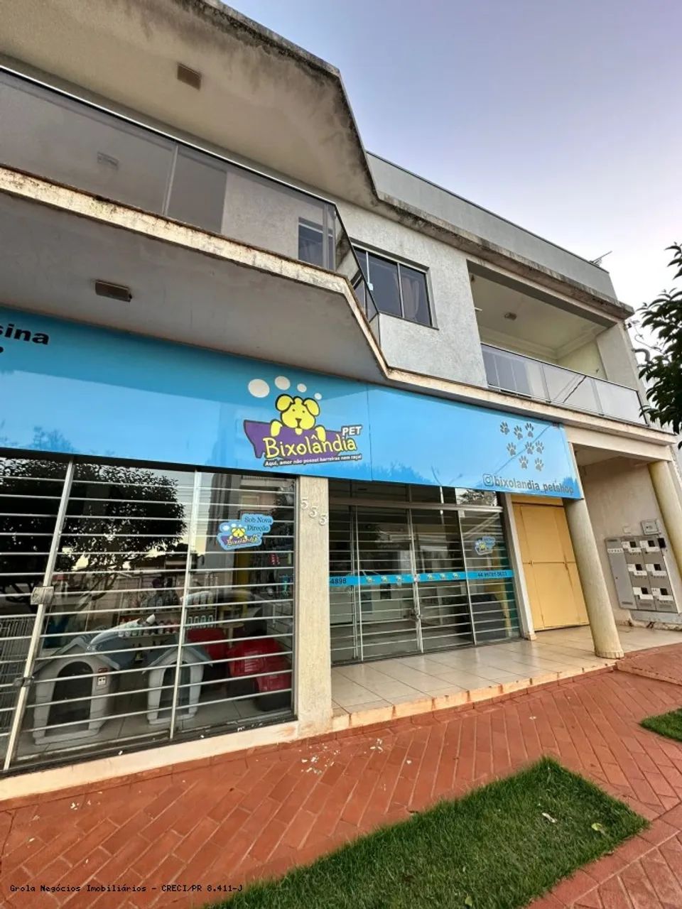Imóvel Comercial para Venda em Campo Mourão