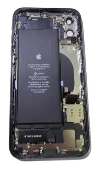 Vendo carcaça de iphone 11