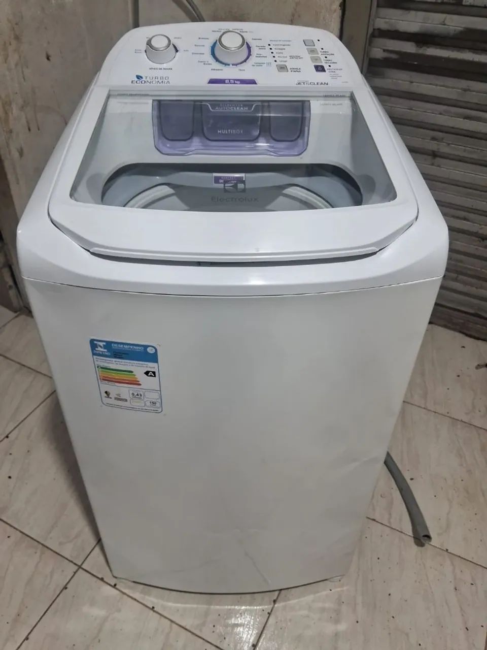 Máquina de lavar 8,5 - Foto 2