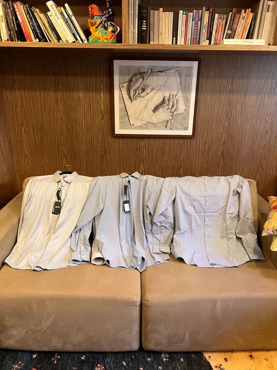 Camisa Hugo Boss - Foto 4